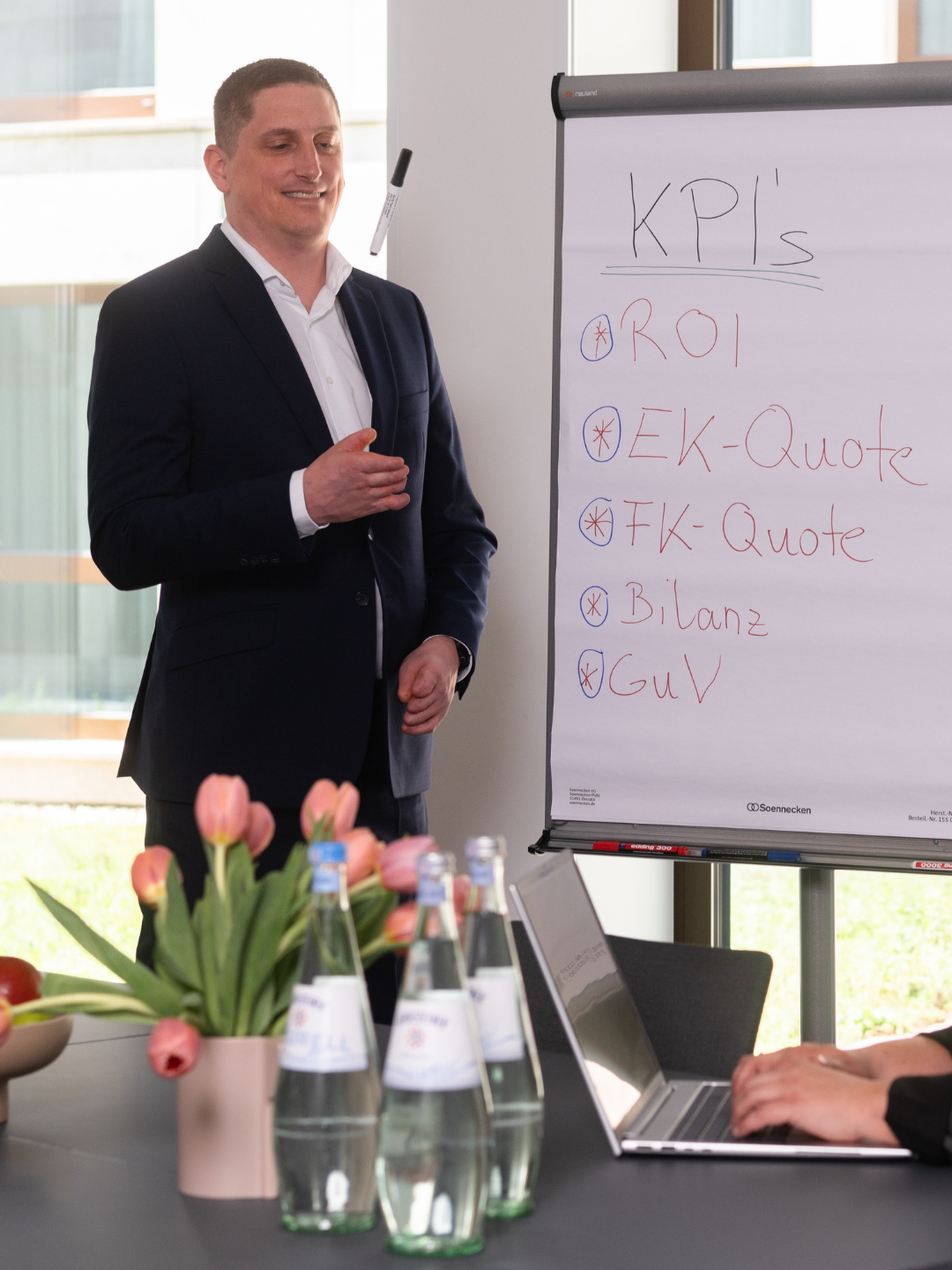 Externe Finanzabteilung Prozessoptimierung Finanzen